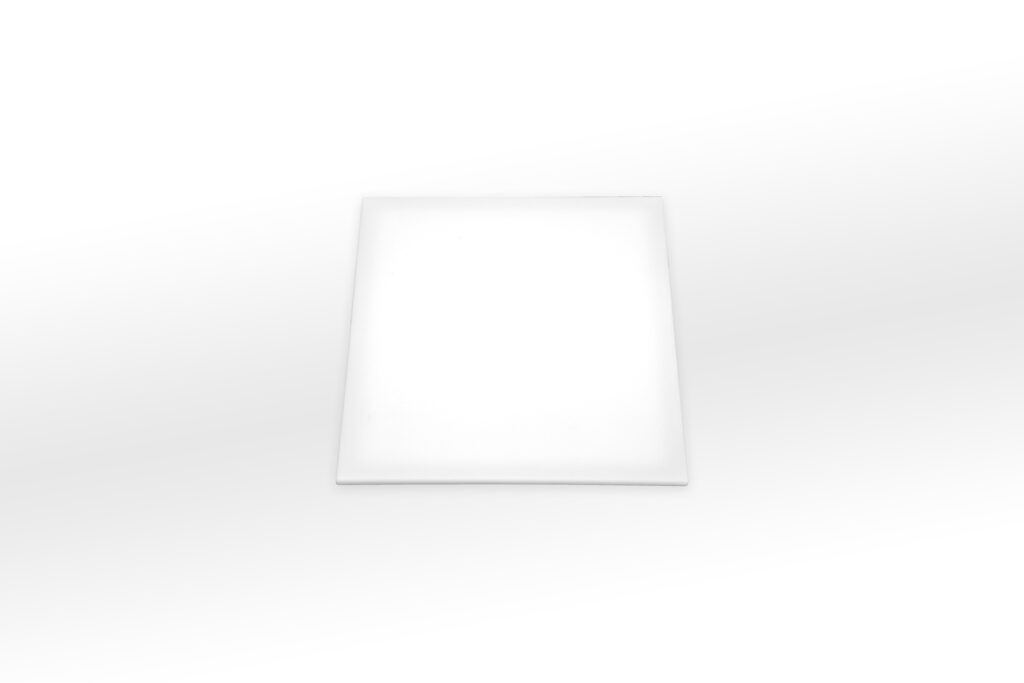 TP/R12-VL Alpes Inox Polyethylene cutting board 44x38 cm.