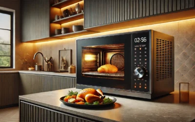 I migliori forni a microonde combinati con funzione grill