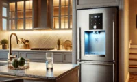frigoriferi con dispenser acqua