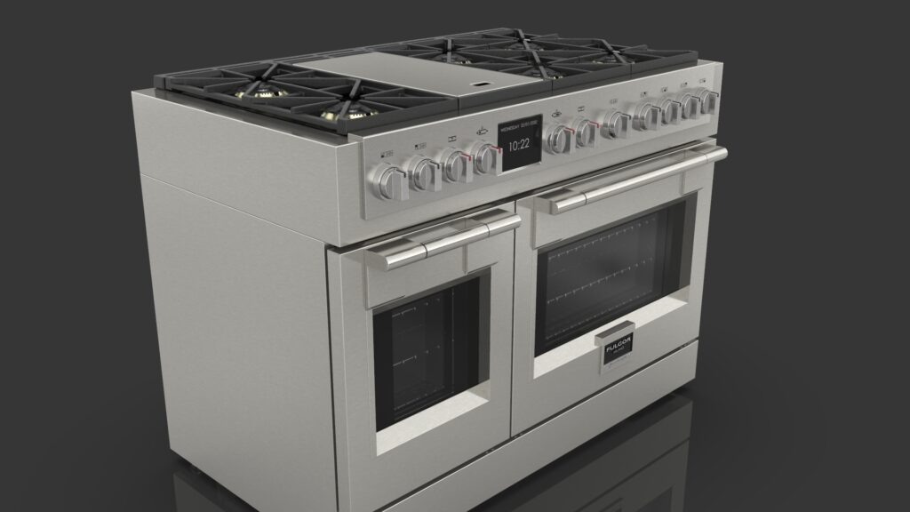 Fulgor Professional Gas Kitchen Sofia 36" - Image 2
