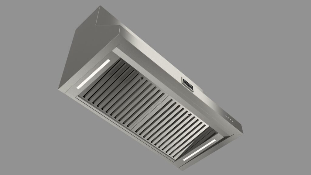 Fulgor Wall Hood 48" - Image 2