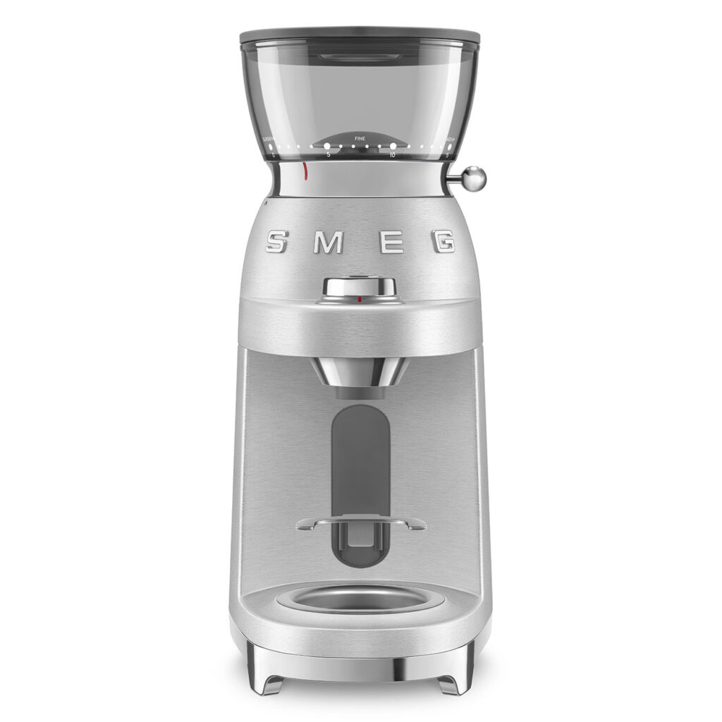 Smeg Mini Pro coffee grinder - Image 2