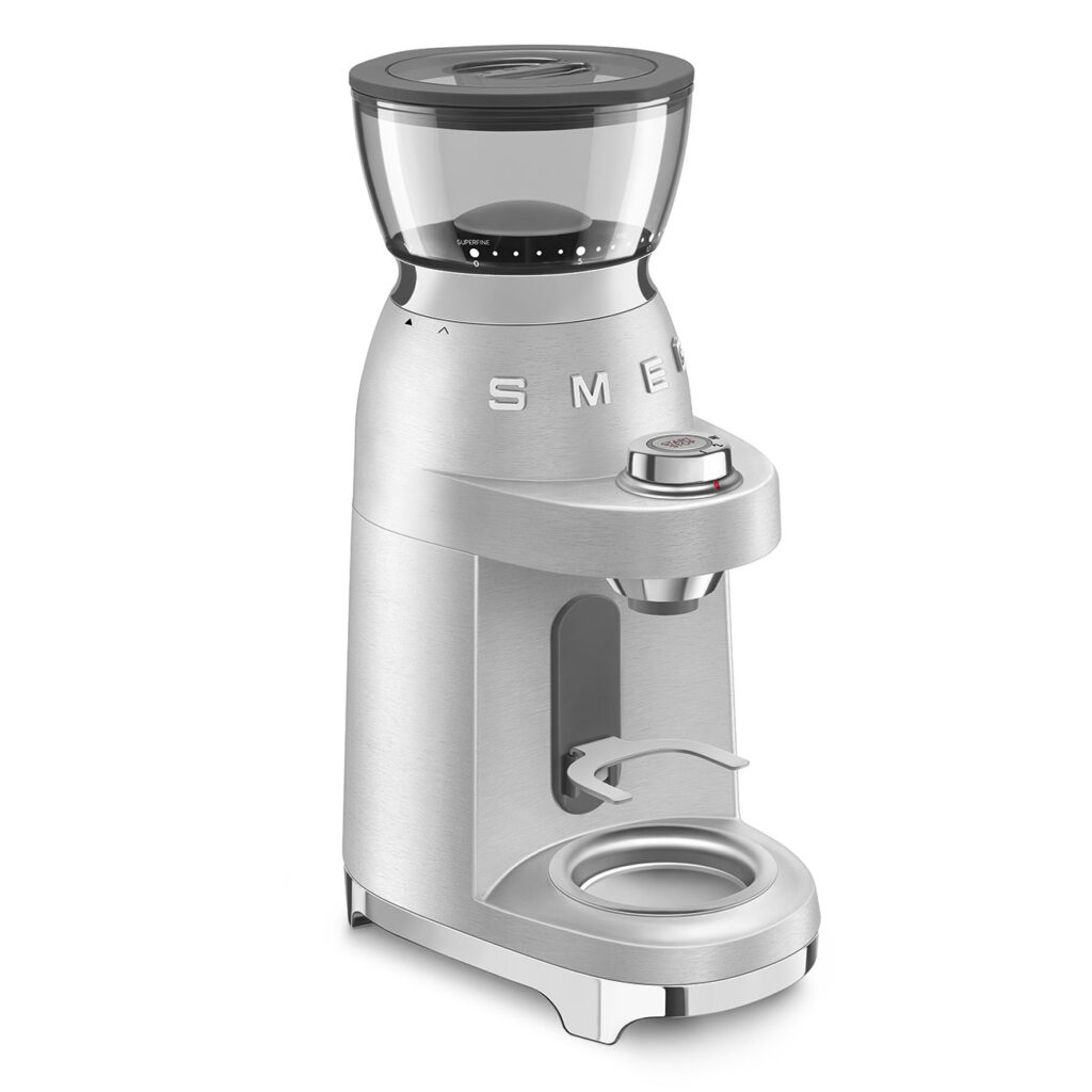 Smeg Mini Pro coffee grinder