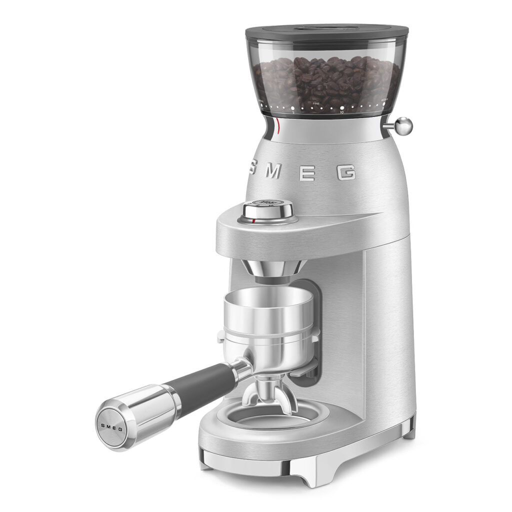Smeg Mini Pro coffee grinder - Image 4