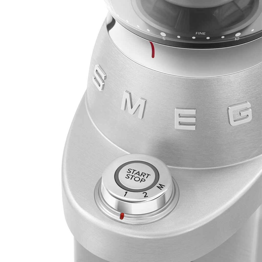 Smeg Mini Pro coffee grinder - Image 8