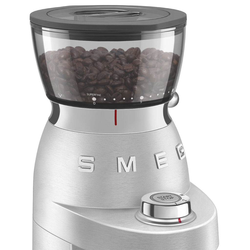 Smeg Mini Pro coffee grinder - Image 7