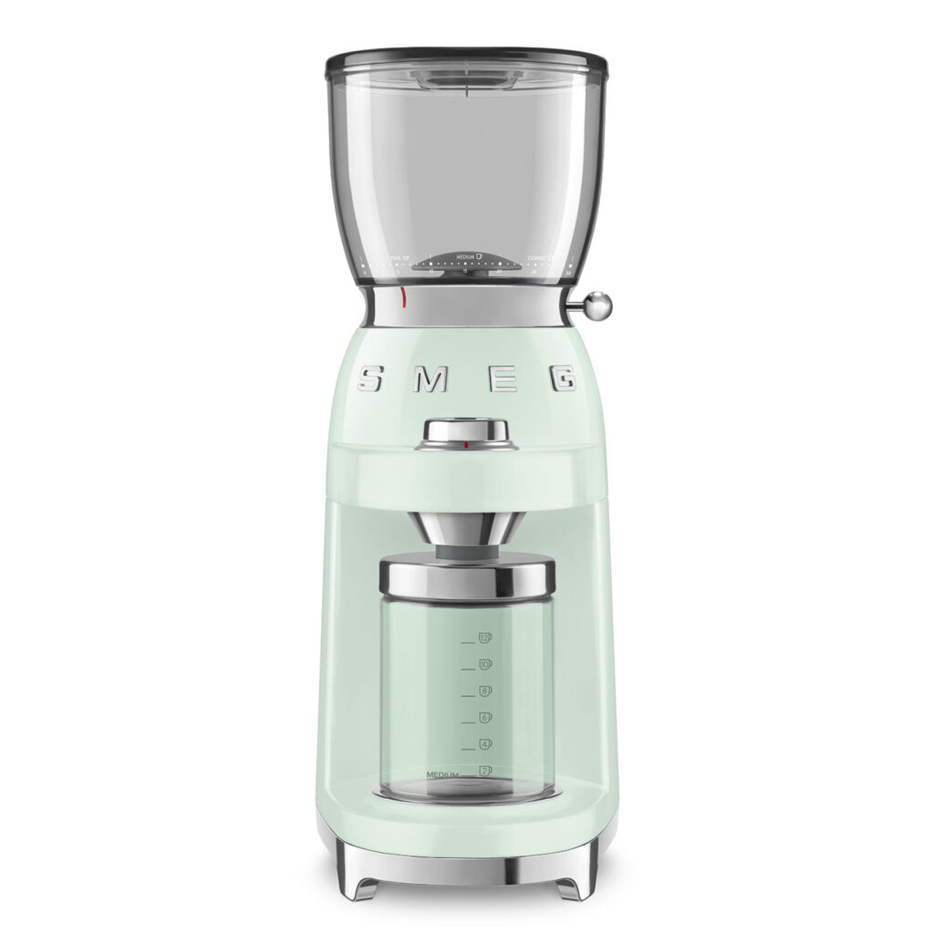 Smeg Coffee Grinder - Image 6
