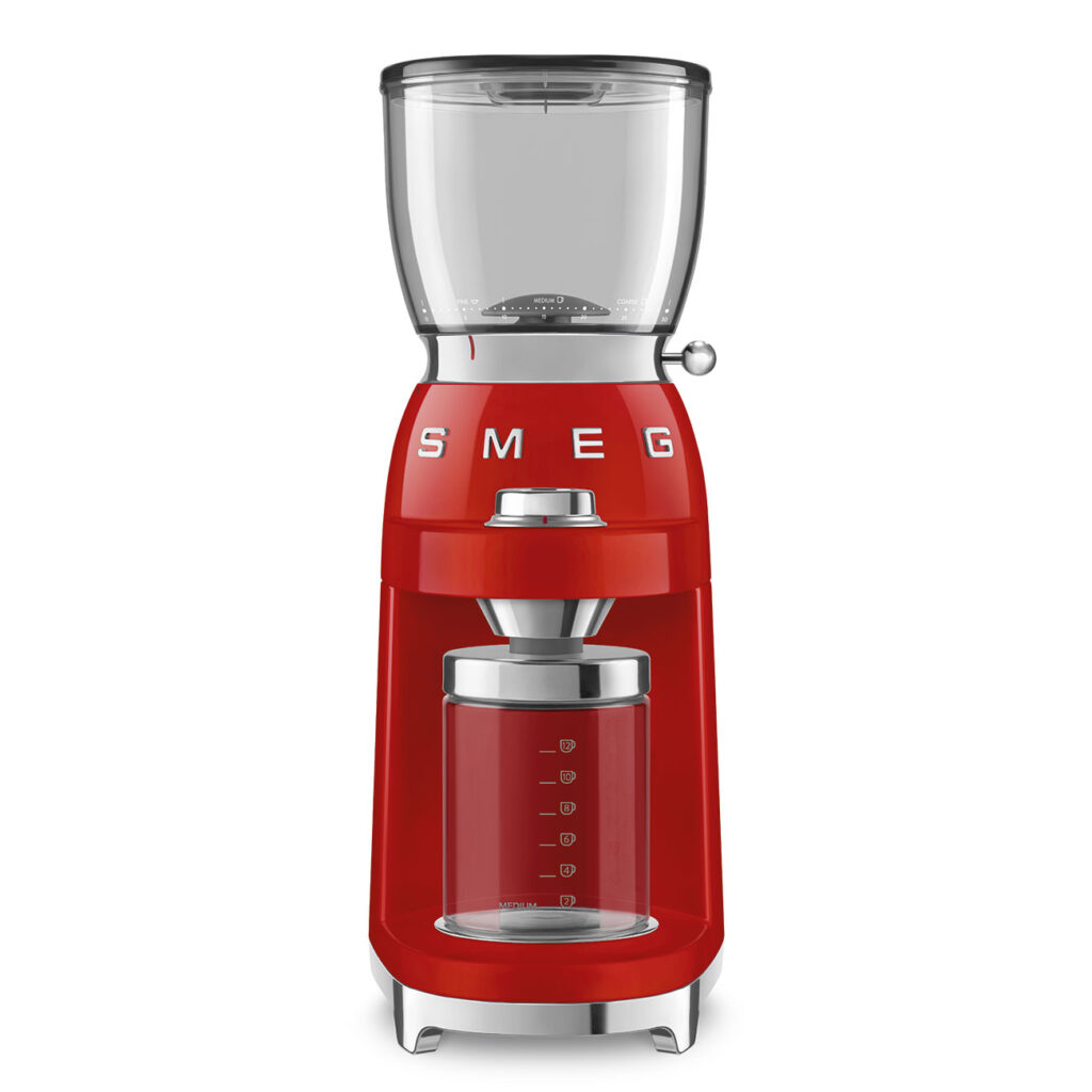Smeg Coffee Grinder - Image 4