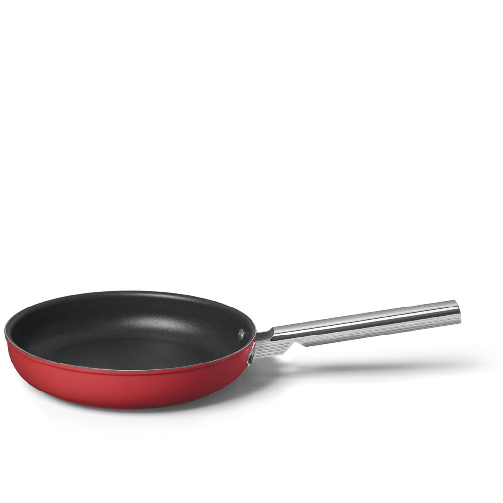 Smeg 26 cm non-stick frying pan