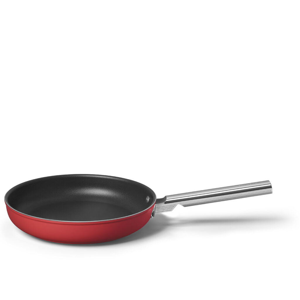 Smeg 28 cm non-stick frying pan - Image 2