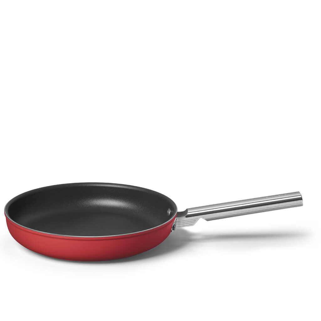 Smeg 30 cm non-stick frying pan