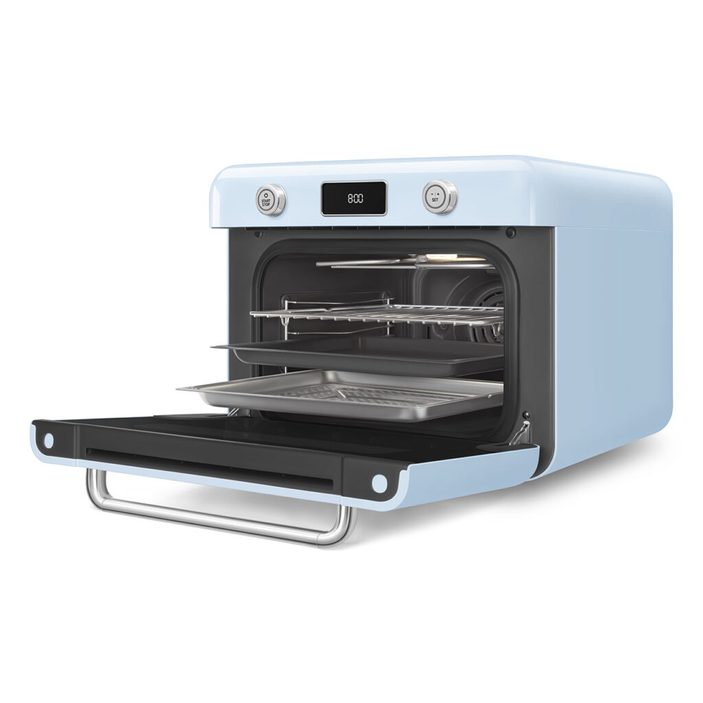 Smeg Countertop Steam Oven - Image 3