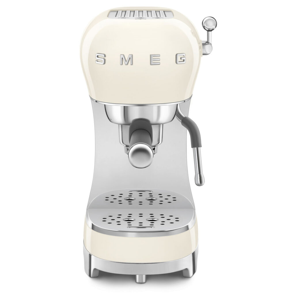 Smeg manual espresso coffee machine - Image 5