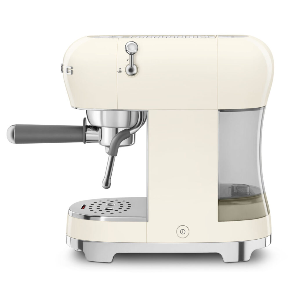 Smeg manual espresso coffee machine - Image 4