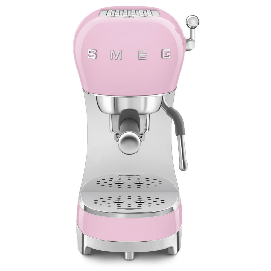Smeg manual espresso coffee machine - Image 9