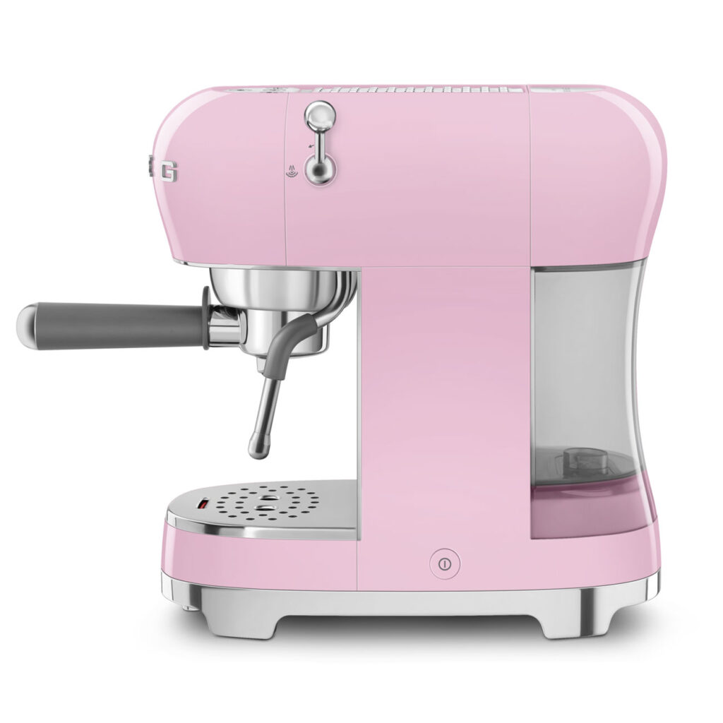 Smeg manual espresso coffee machine - Image 8