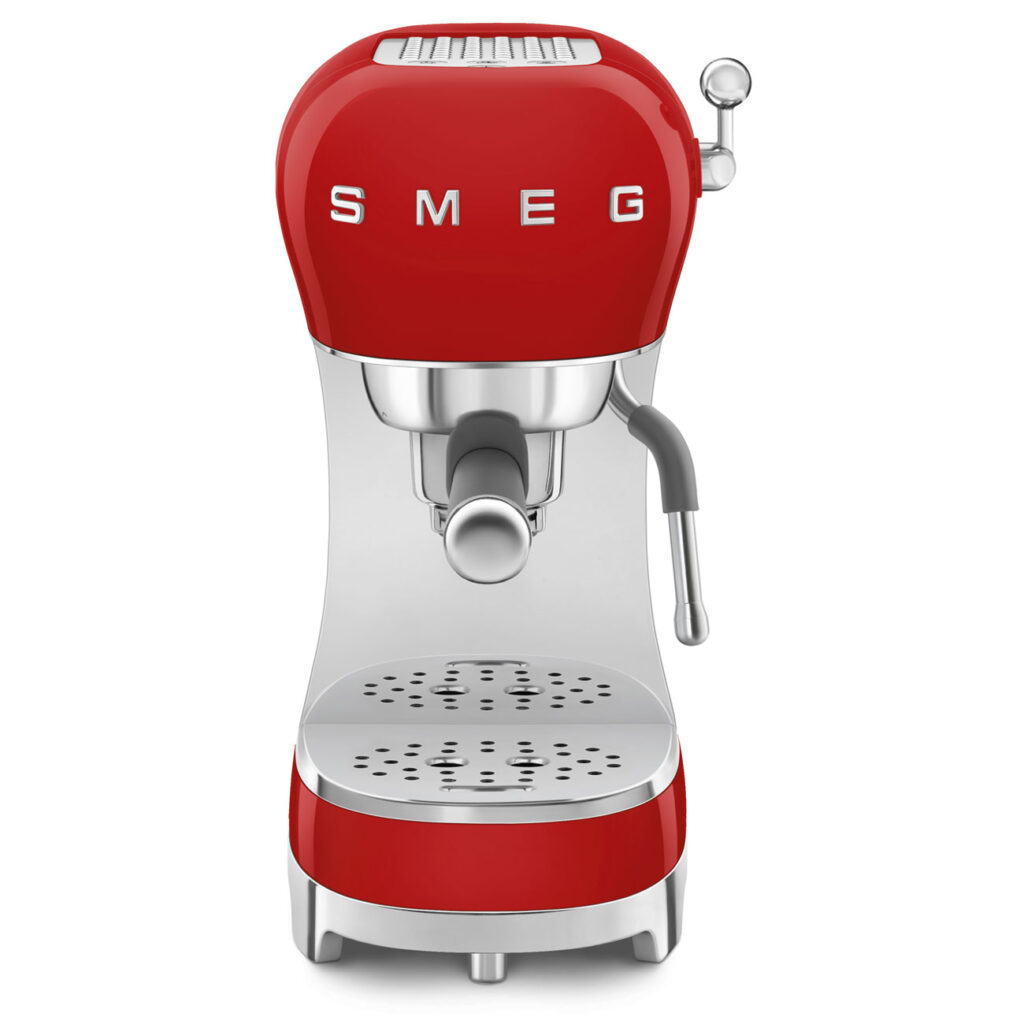 Smeg manual espresso coffee machine - Image 11