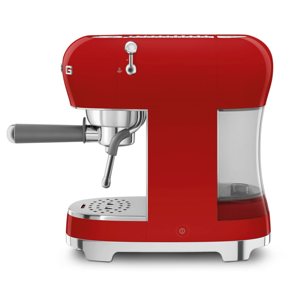 Smeg manual espresso coffee machine - Image 10