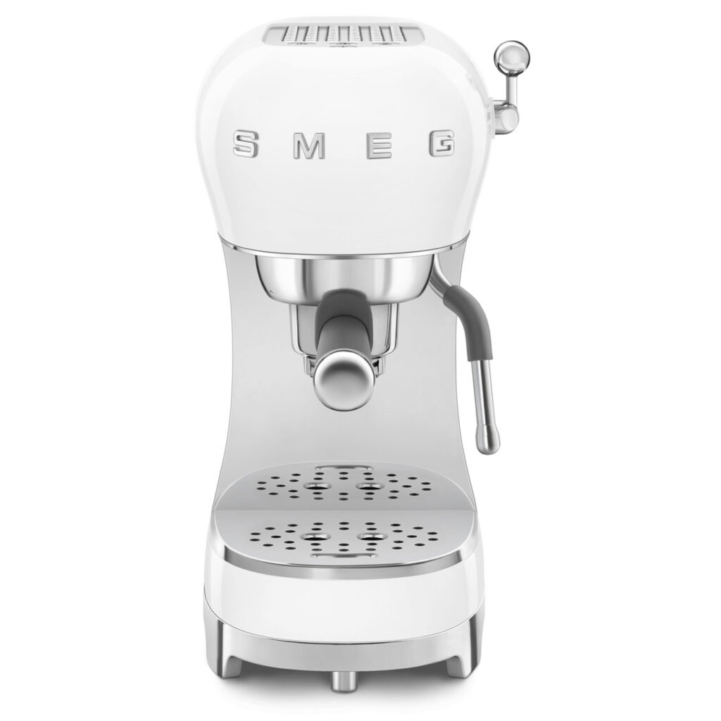 Smeg manual espresso coffee machine
