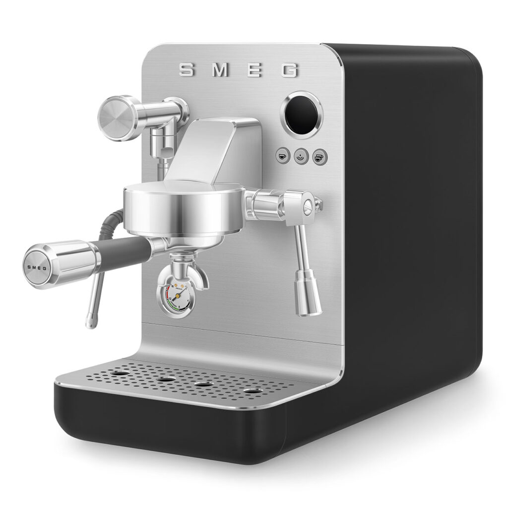 Smeg Minipro professional espresso coffee machine