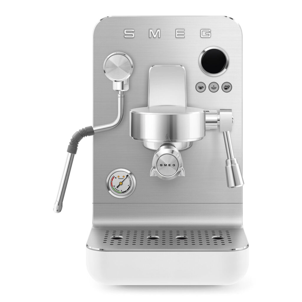 Smeg Minipro professional espresso coffee machine - Image 4