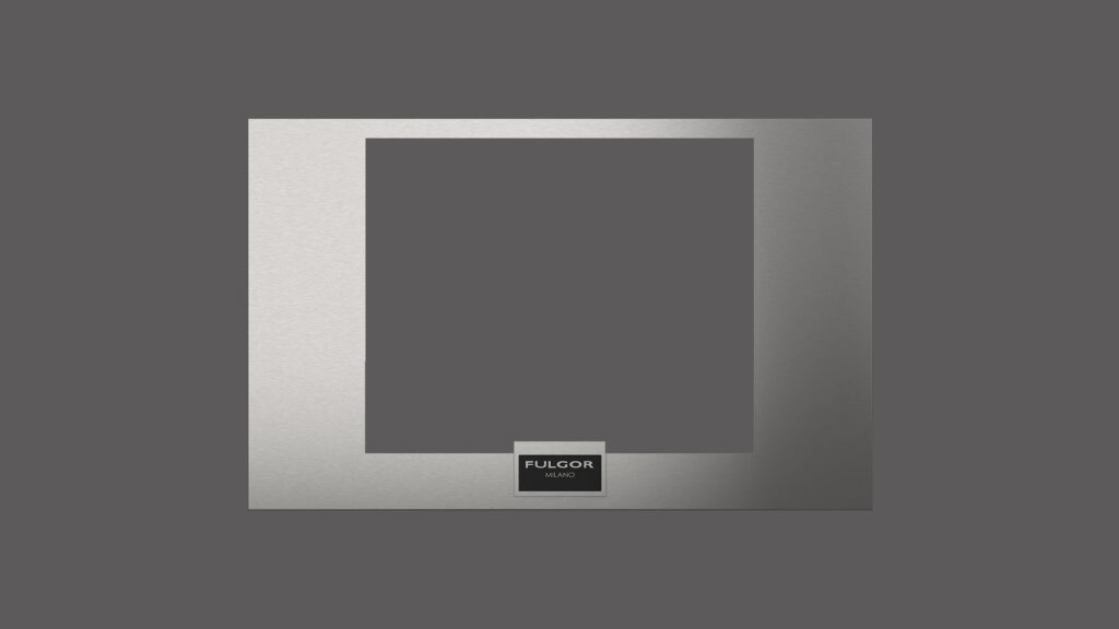 Fulgor Kit cornice pro per macchina per caffè 30"