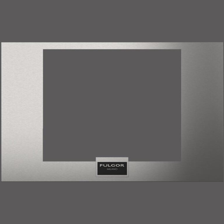 Fulgor Kit cornice pro per macchina per caffè 30"