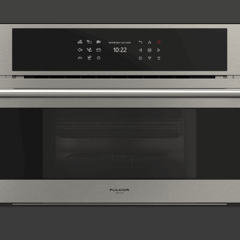 Fulgor Forno Microonde Combi 30" Acciaio Inox