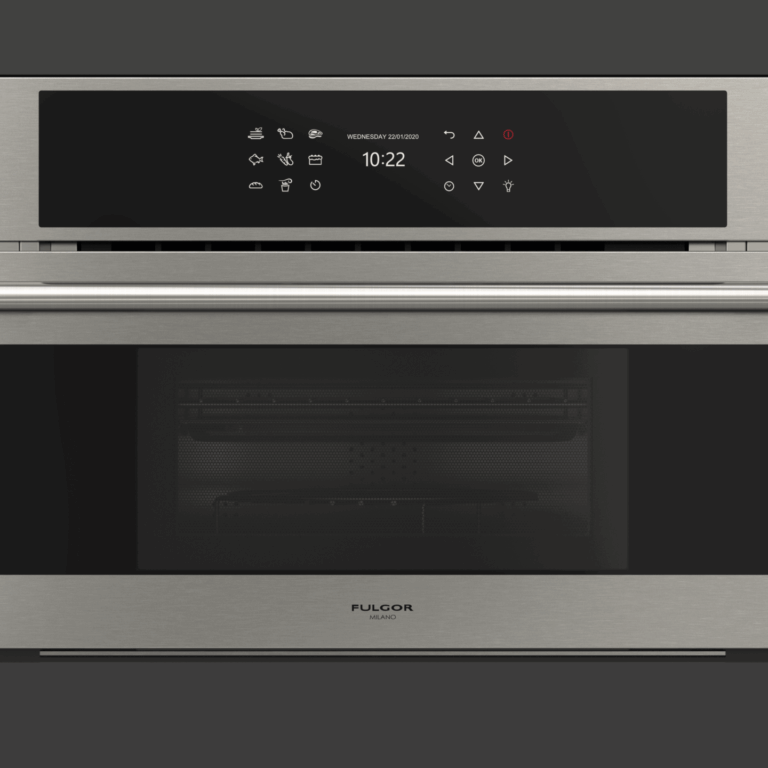 Fulgor 30" Stainless Steel Combi Microwave Oven