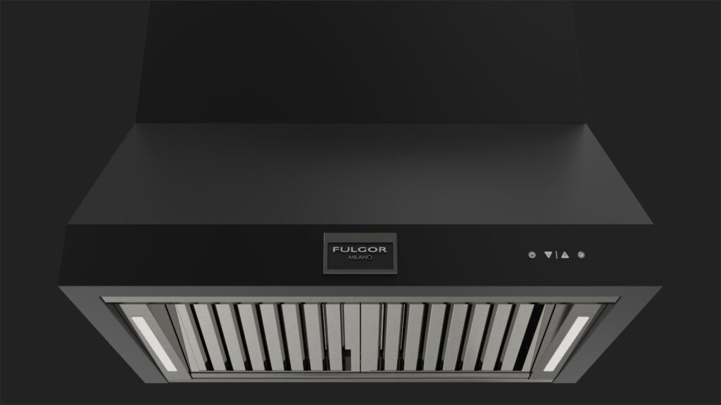 Fulgor Cappa da parete 36" - immagine 5