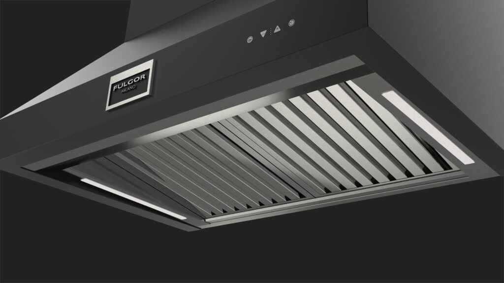 Fulgor Cappa da parete 36" - immagine 8