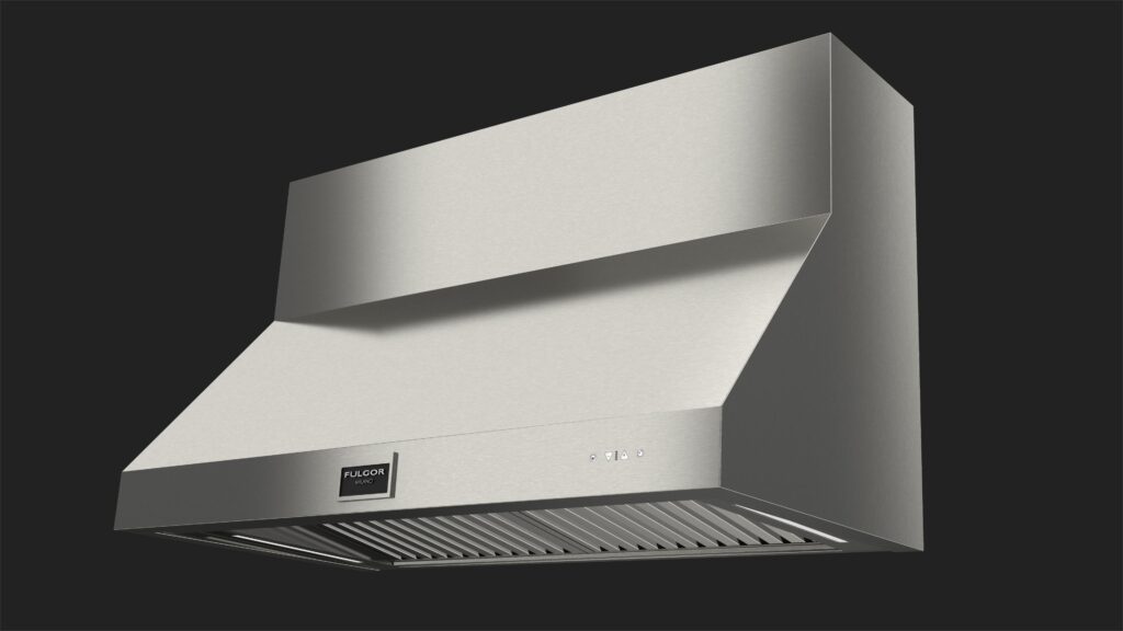 Fulgor Wall Hood 48"