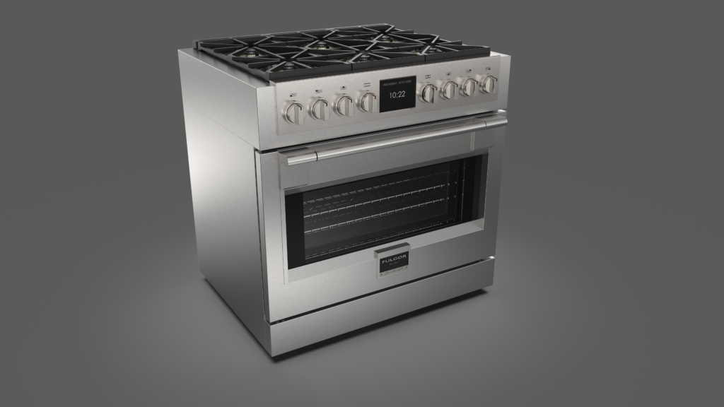 Fulgor Sofia Pro Multifunction Kitchen 36" - Image 2