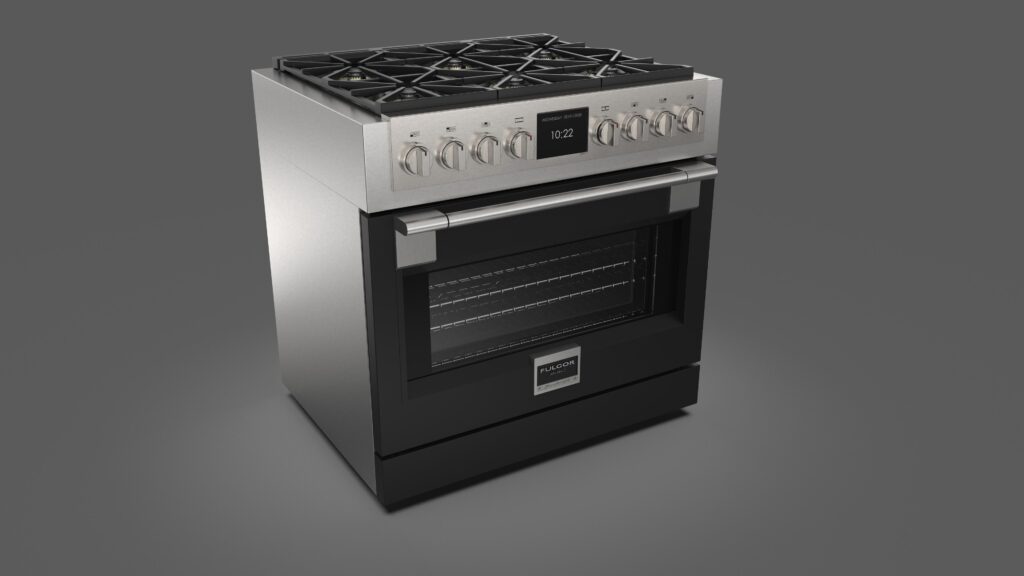 Fulgor Sofia Pro Multifunction Kitchen 36"
