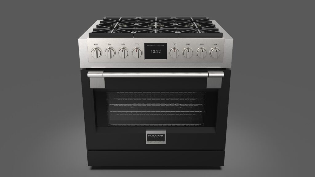 Fulgor Sofia Pro Multifunction Kitchen 36" - Image 4