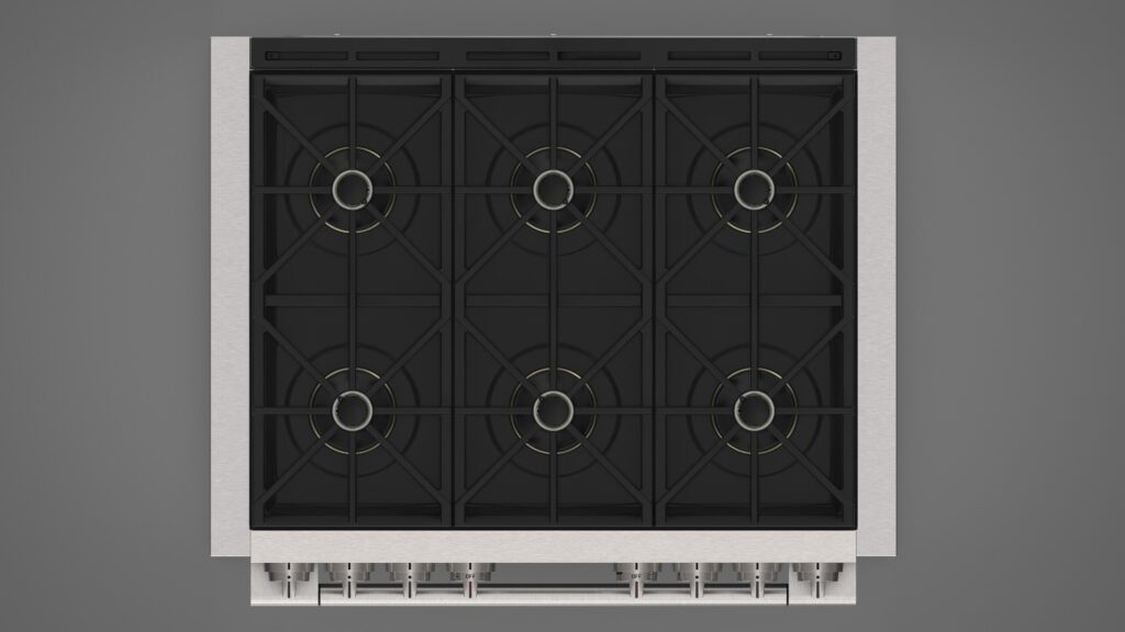 Fulgor Sofia Pro Multifunction Kitchen 36" - Image 12