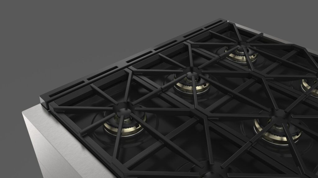 Fulgor Sofia Pro Multifunction Kitchen 36" - Image 14
