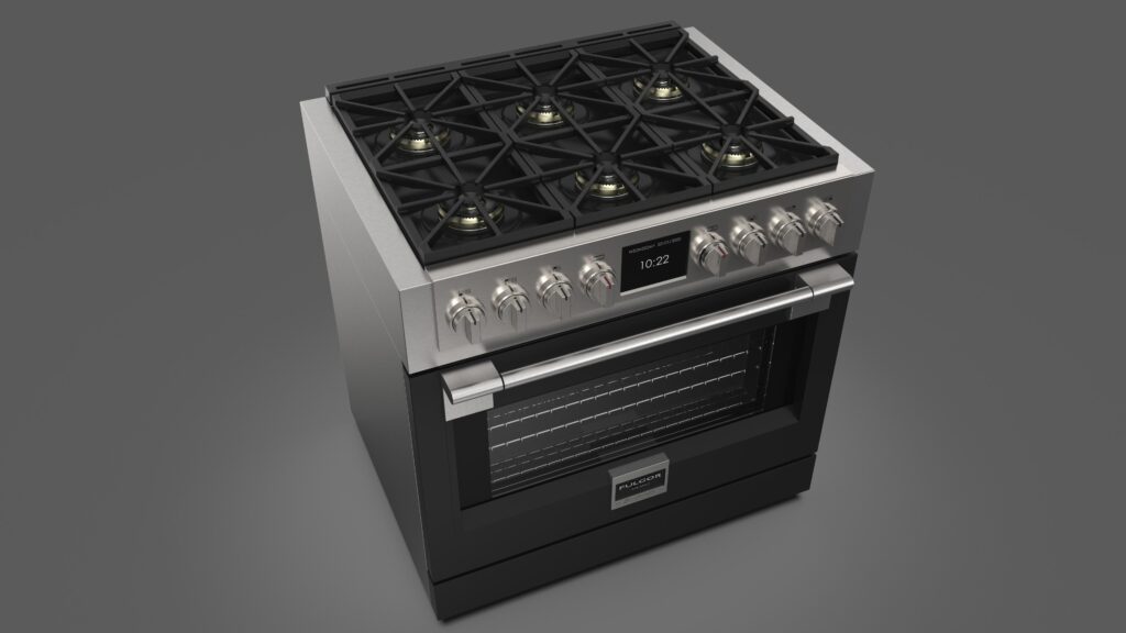 Fulgor Sofia Pro Multifunction Kitchen 36" - Image 5