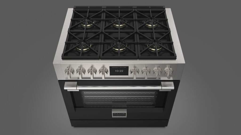 Fulgor Sofia Pro Multifunction Kitchen 36" - Image 6