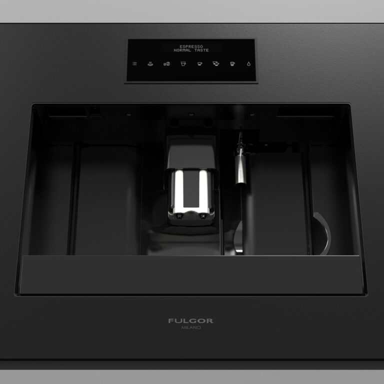 Fulgor Macchina Caffè 45 Nero