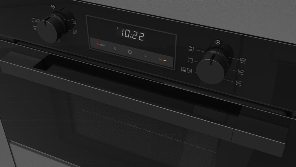 Fulgor Forno Microonde Urbantech 75x45 nero - immagine 12
