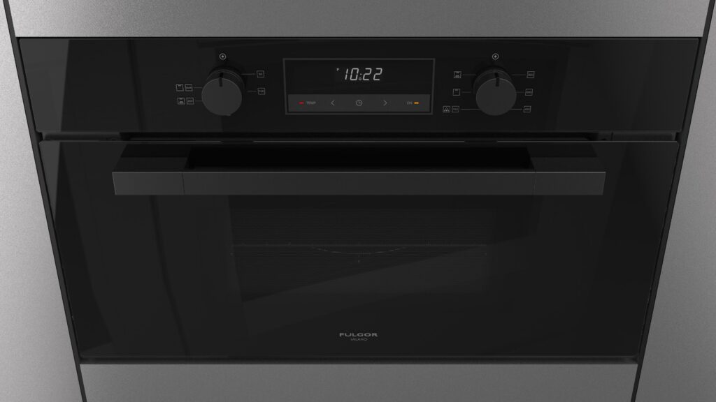 Fulgor Forno Microonde Urbantech 75x45 nero - immagine 4