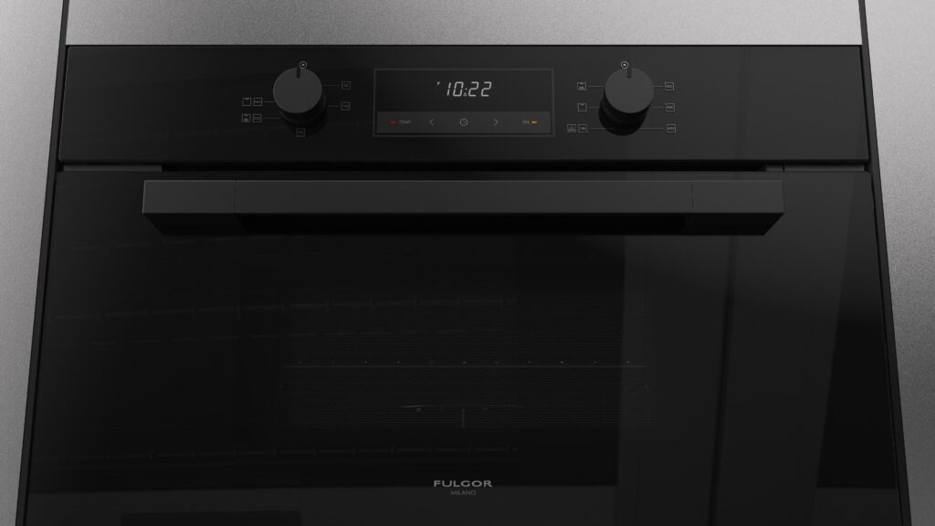 Fulgor Forno Microonde Urbantech 75x45 nero - immagine 7