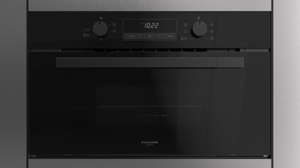 Fulgor Forno Microonde Urbantech 75x45 nero