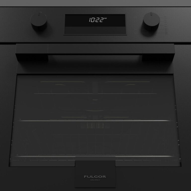 Fulgor Forno Multifunzione Urbantech Piro 60 nero