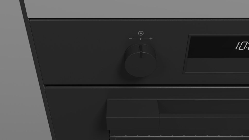 Fulgor Urbantech Multifunction Oven Piro 60 black - Image 13