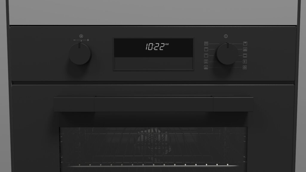 Fulgor Urbantech Multifunction Oven Piro 60 black - Image 8