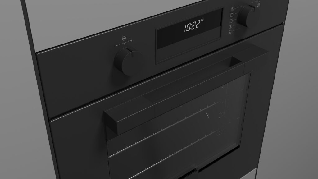 Fulgor Urbantech Multifunction Oven Piro 60 black - Image 10