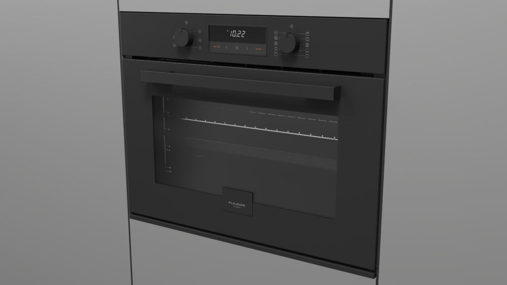 Fulgor Multifunction Oven Urbantech 75 - Image 4