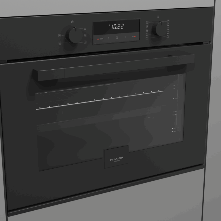 Fulgor Forno Multifunzione Urbantech 75